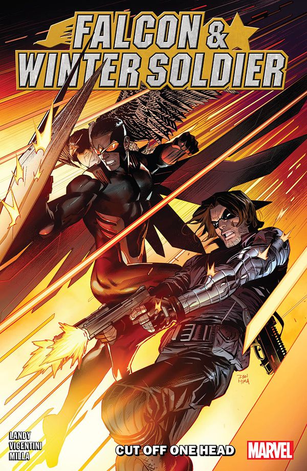 Falcon & Winter Soldier Vol. 1 TPB