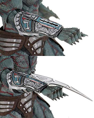 Фигурка Хищник - Armored Assassin Predator 28 cм изображение 3