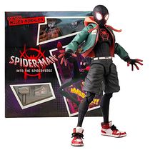 Фигурка Майлз Моралес (Spider-Man:Into The Spider-Verse - Miles Morales Sentinel) копия