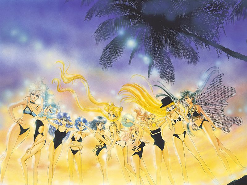 Sailor Moon. Том 7 изображение 3