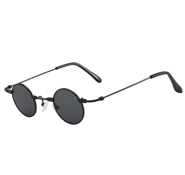 Очки круглые Кота Базилио, маленькие