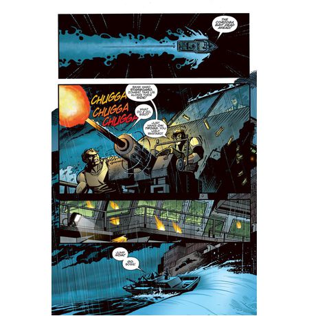 Bane Conquest #1 изображение 3