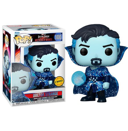 Фигурка Funko POP! Доктор Стрэндж Эксклюзив CHASE (Doctor Strange Multiverse Of Madness Exclusive)