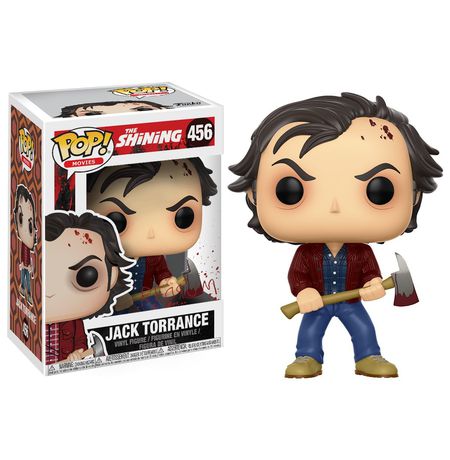 Виниловая фигурка POP! Сияние - Джек Торренс (The Shining - Jack Torrance)