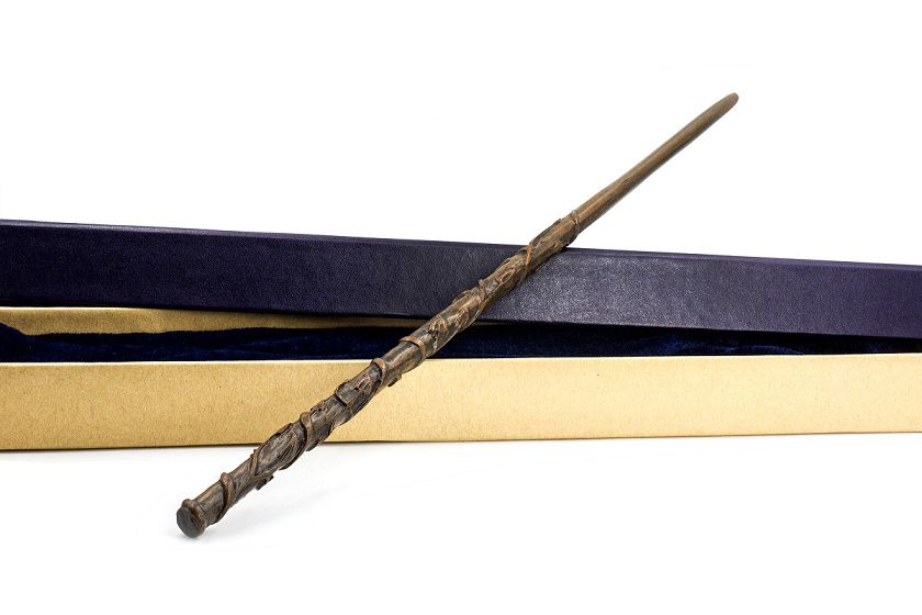 Волшебная палочка Гермионы Грейнджер (реплика) УЦЕНКА