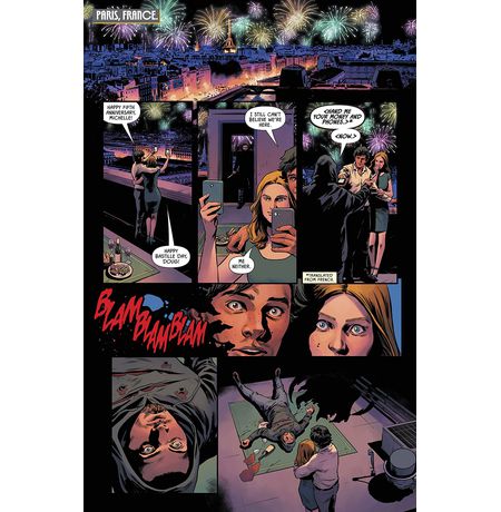 Detective Comics Annual #2 (Rebirth) изображение 2