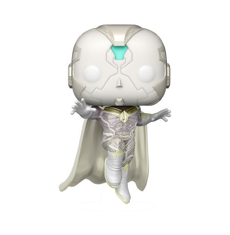 Фигурка Funko POP! Вижн - ВандаВижн, светится в темноте (WandaVision, Эксклюзив Walmart) изображение 2