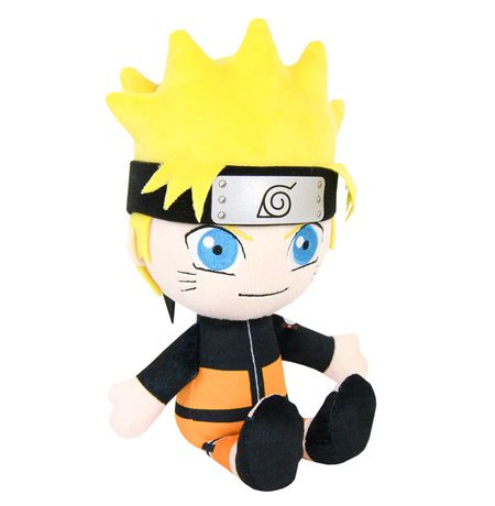 Мягкая игрушка Наруто (Naruto) Pop Buddies 30 см