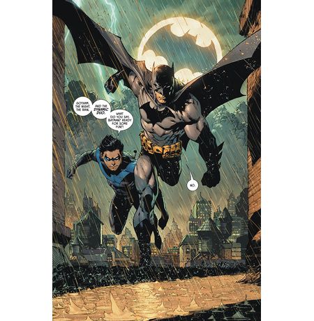 Batman #55 (Rebirth) изображение 3