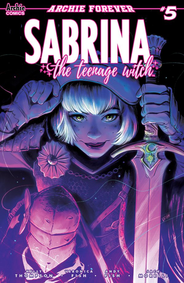 Sabrina The Teenage Witch (2019 Archie) #5