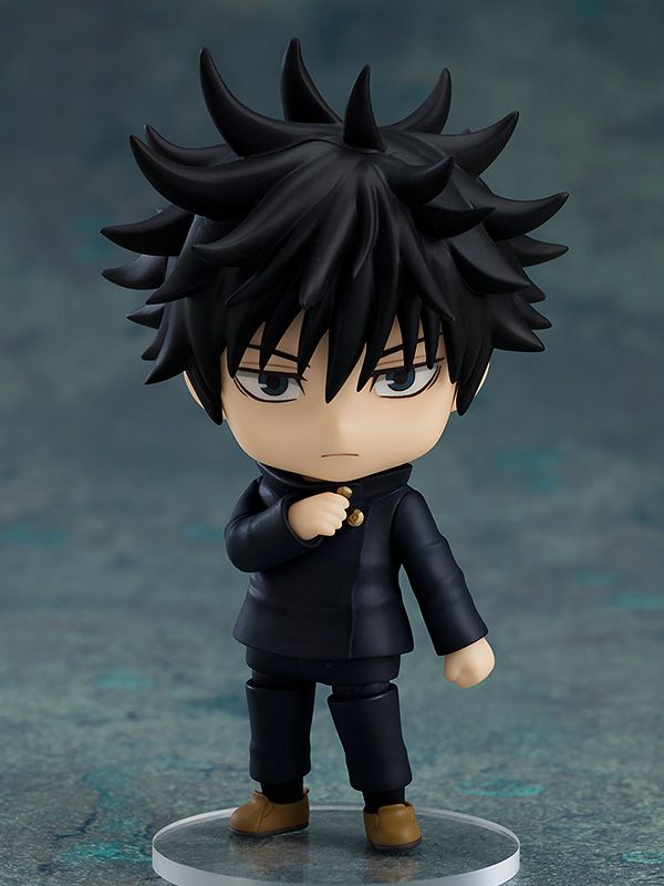 Фигурка Магическая битва - Мегуми Фушигуро (Fushiguro Megumi Jujutsu Kaise) Nendoroid 10 см изображение 5