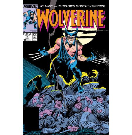 True Believers: Wolverine Sword Quest #1