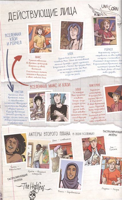 Life is Strange. Возвращение домой изображение 4