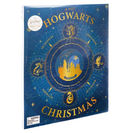 Адвент календарь Гарри Поттер (Harry Potter Advent Calendar)