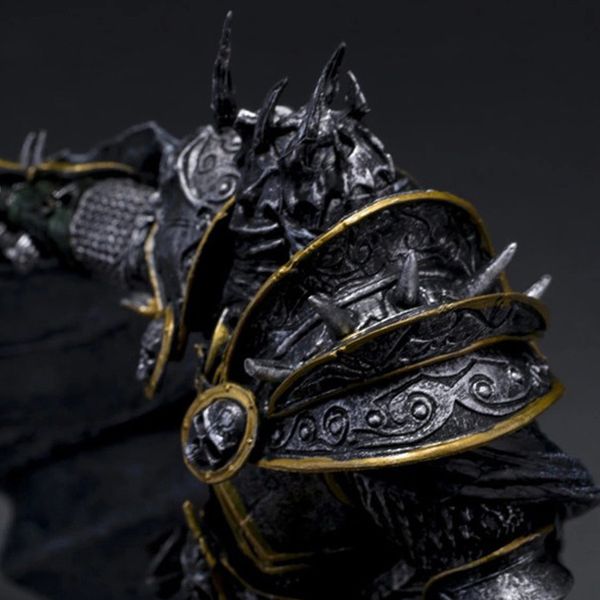 Фигурка Король-лич: Артас (World of Warcraft Lich King) изображение 5