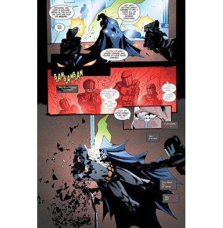 Batman Who Laughs #5 изображение 4