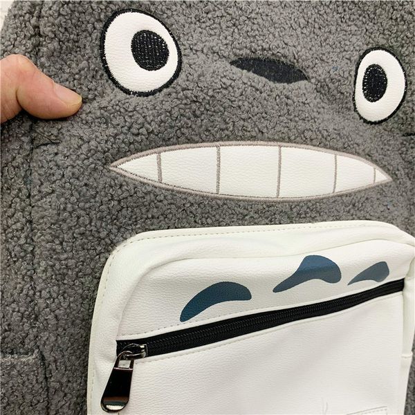 Рюкзак Тоторо (Totoro) изображение 3