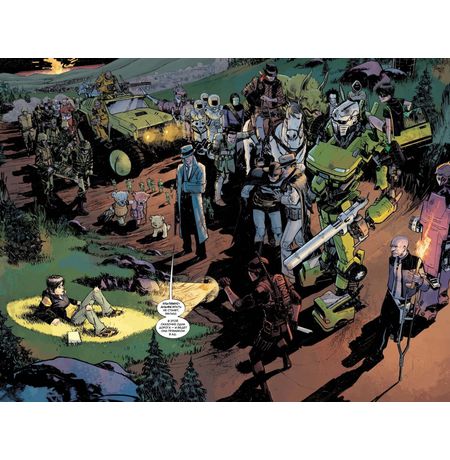 Джо-варвар изображение 3