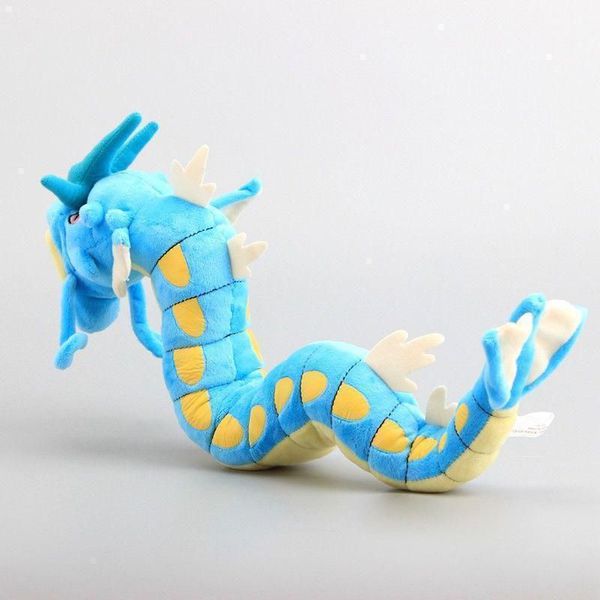 Мягкая игрушка Покемон Гаярдос (Pokemon Gyarados) подвижный изображение 3
