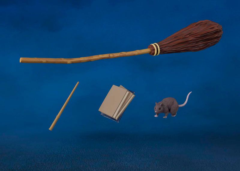 Фигурка Гарри Поттер - Рон Уизли (Harry Potter - Ron Weasley S.H.Figuarts) изображение 3