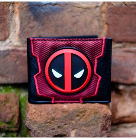 Кошелек Дэдпул (Deadpool) изображение 2