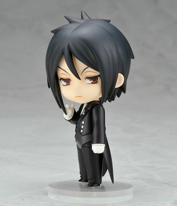 Фигурка Тёмный Дворецкий - Себастиан (Black Butler: Sebastian) Nendoroid изображение 3