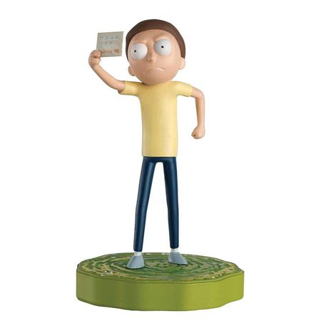 Фигурка Рик и Морти - Морти Смит (Rick and Morty - Morty Smith C-137)