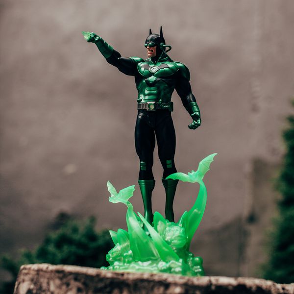 Фигурка Бэтмен Темные Ночи Металл (Dark Nights Metal Dawnbreaker) 25 см изображение 3