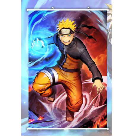 Постер Наруто Узумаки (Naruto)
