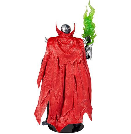 Фигурка Спаун - Mortal Kombat (Malefik Spawn McFarlane) 18 см изображение 4
