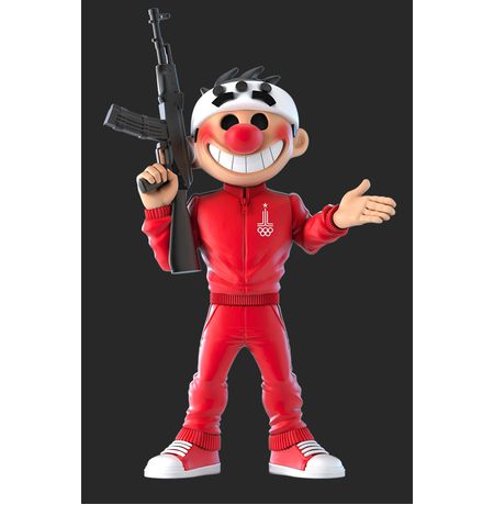 Фигурка коллекционная