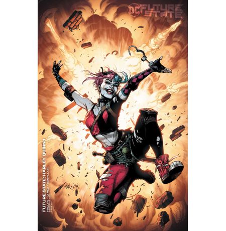 Future State Harley Quinn #1B