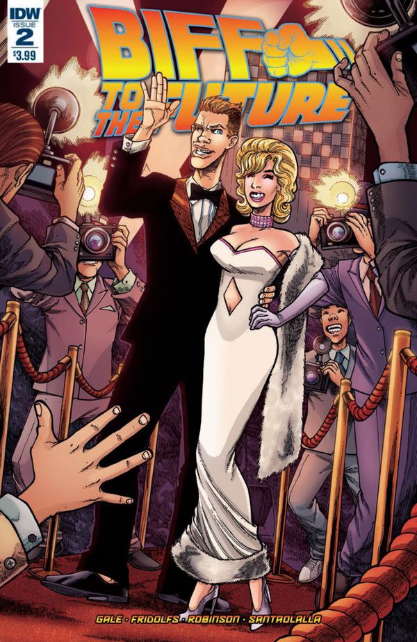 Biff To the Future #2