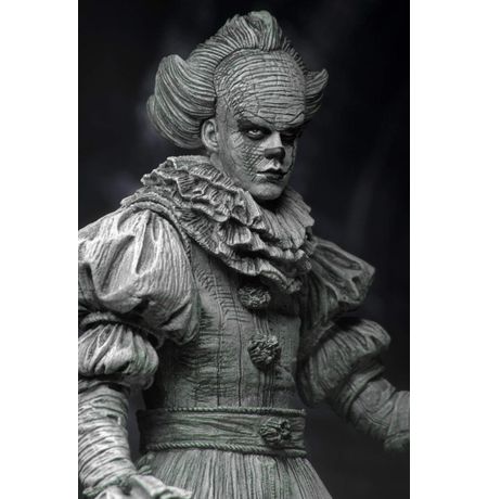 Фигурка Пеннивайз - Оно Эксклюзив SDCC 2019 (Pennywise Exclusive) Neca изображение 3