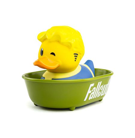 Фигурка-Утка Fallout - Vault Boy TUBBZ 10 см изображение 3