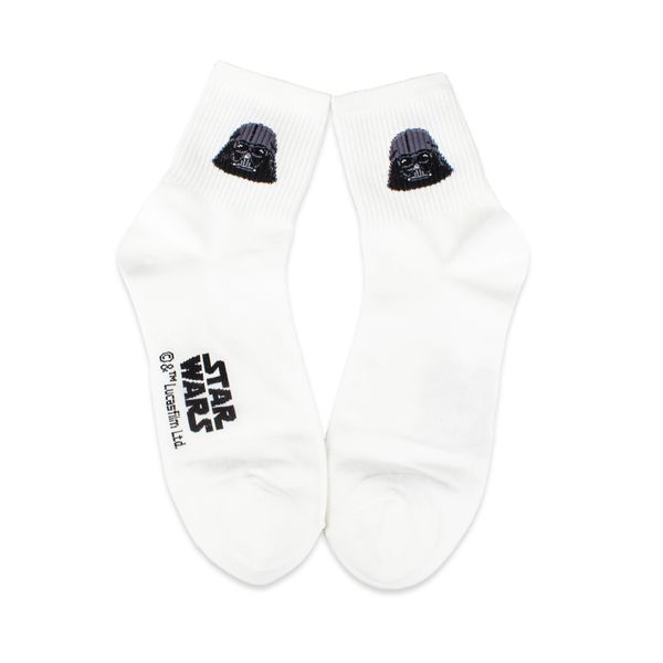 Носки Звездные Войны - Дарт Вейдер (Star Wars Darth Vader) высокие