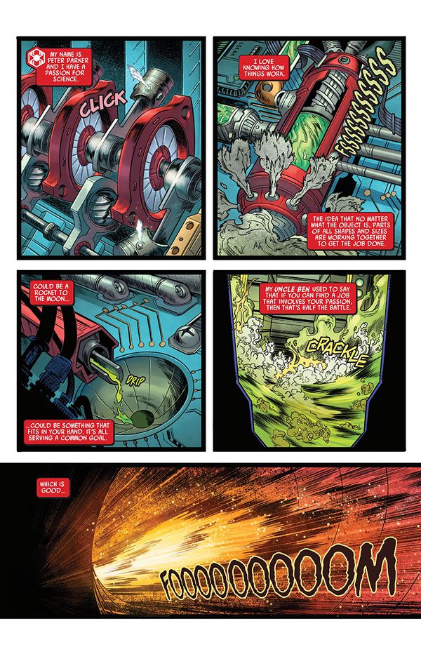 Web of Spider-Man #1A изображение 2