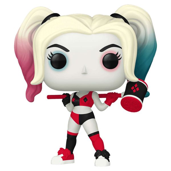 Фигурка Funko POP! Харли Квинн (Harley Quinn Animated Series) изображение 2