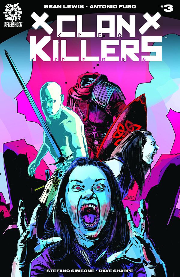 Clankillers #3