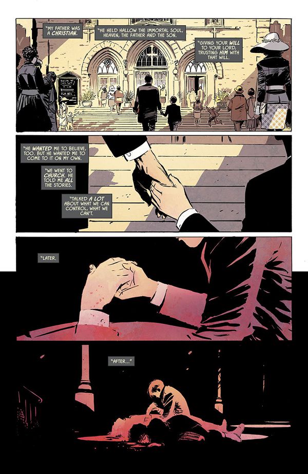Batman #53 (Rebirth) изображение 4