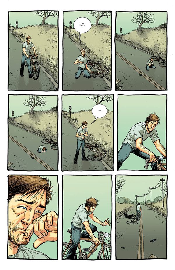 The Walking Dead Deluxe (2020) #1A изображение 3