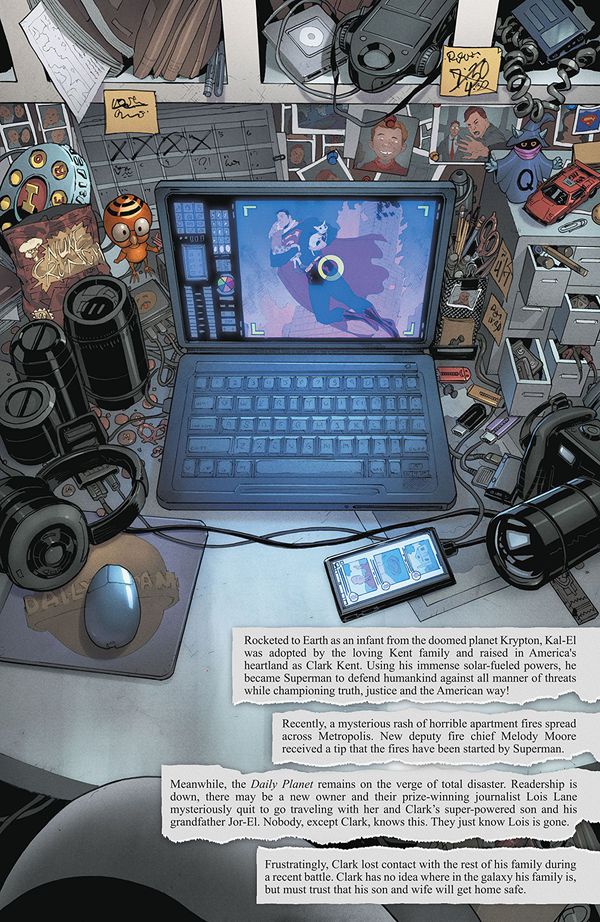 Action Comics #1001 изображение 2