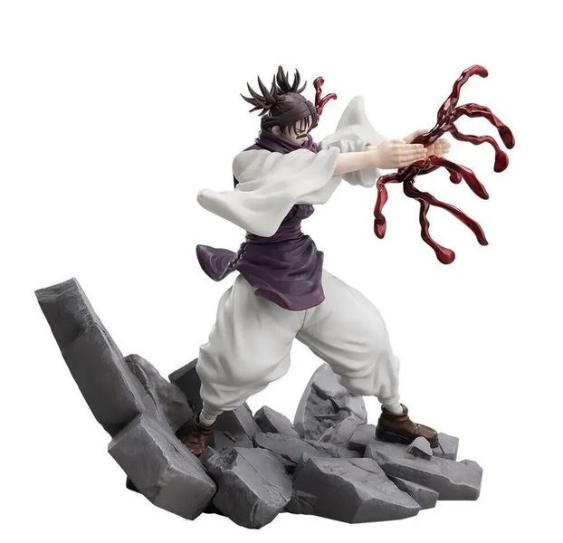 Фигурка Магическая битва - Чосо (Jujutsu Kaisen - Choso Shibuya Incident Luminasta) 18 см лицензия изображение 3