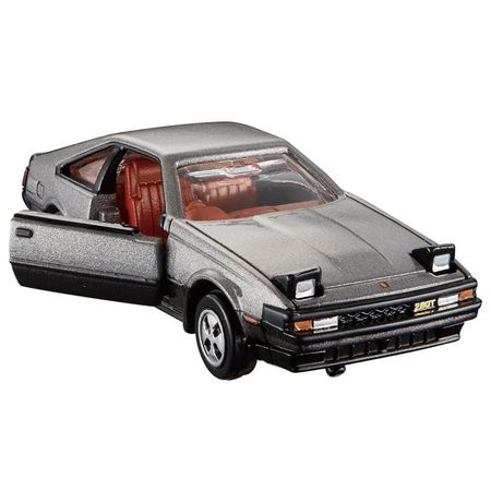 Коллекционная металлическая (Die Cast) модель Takara Tomy - Toyota Celica XX, 1:64 изображение 3