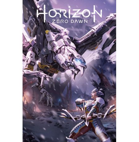 Horizon Zero Dawn #2A