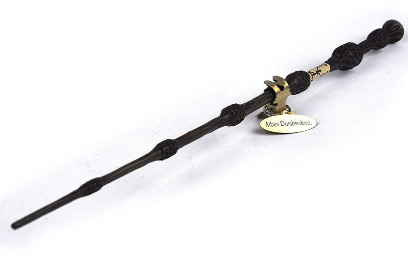 Волшебная палочка Дамблдора - Бузинная (реплика) лицензия изображение 2