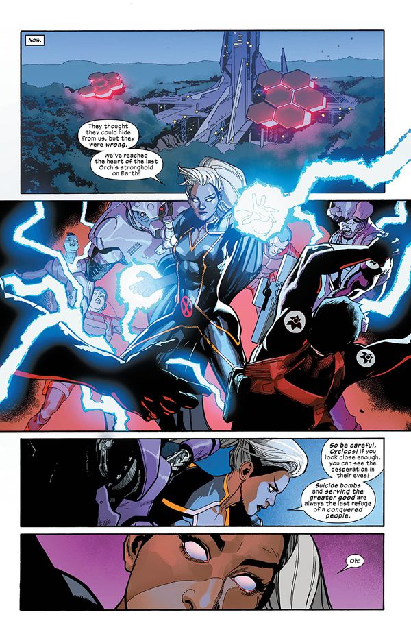X-Men (2019) #1A изображение 3