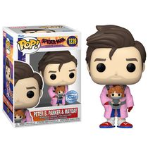 Фигурка Funko POP! Человек-Паук - Питер Б. Паркер и МэйДэй (Spider-Man - Peter B.Parker and Mayday)