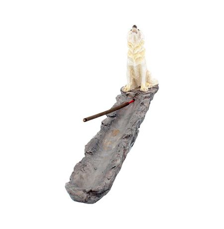 Держатель для благовоний Волк - Волчий зов (Wolf Call) изображение 2