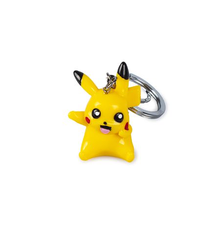 Брелок Пикачу Покемон (Pikachu Pokemon)